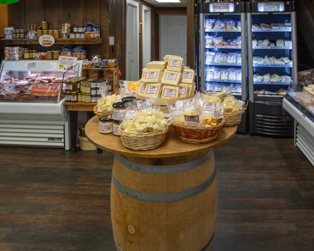 Images Grandpa’s Cheesebarn & Sweeties Chocolates