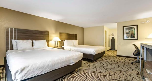 Images SureStay Plus by Best Western Sacramento North
