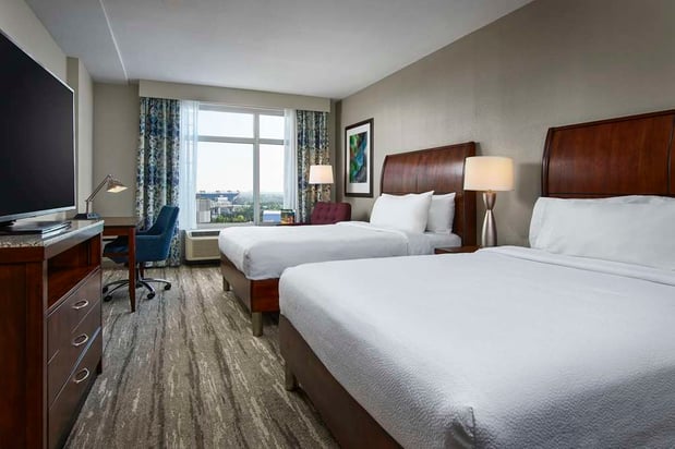 Images Hilton Garden Inn Nashville Downtown/Convention Center