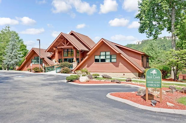Images Hilton Vacation Club Bent Creek Golf Village Gatlinburg