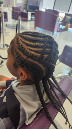 Images Officially Celebrity Braids