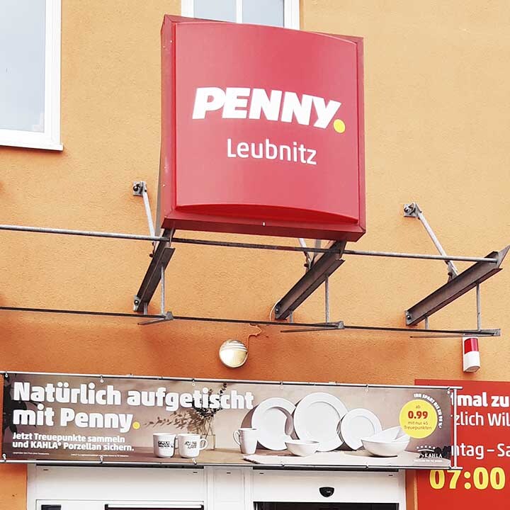PENNY, Spitzwegstr. 50 in Dresden/Leubnitz-Neuostra