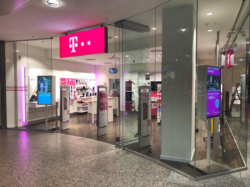Telekom Shop, Frankfurter Allee 113 in Berlin