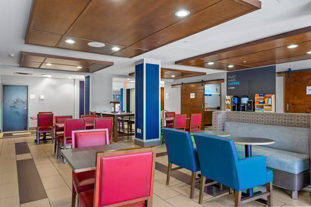 Images Holiday Inn Express & Suites Tulsa South Bixby by IHG