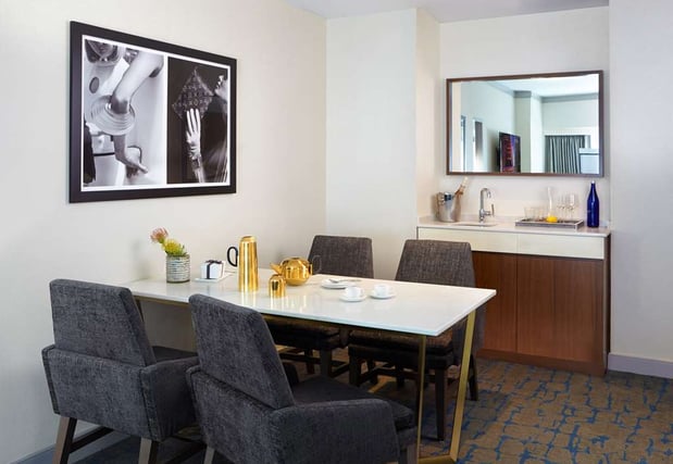 Images Hilton Club The Residences New York