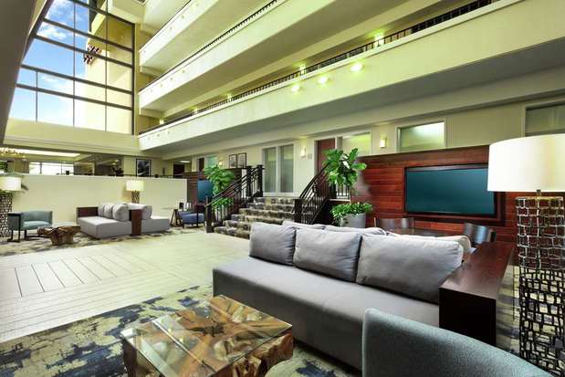 Images DoubleTree by Hilton Hotel Columbia, South Carolina