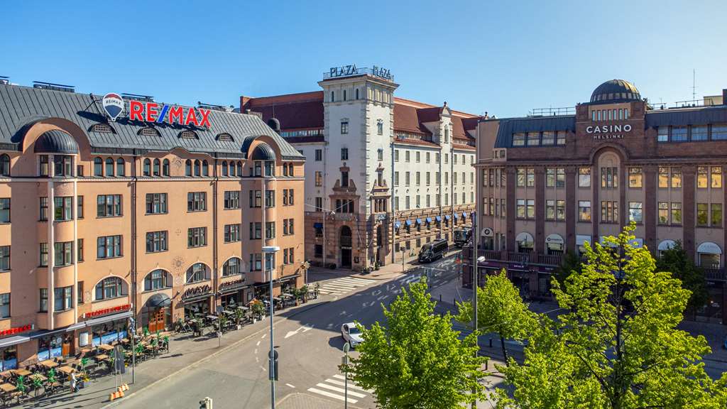 Images Radisson Blu Plaza Hotel, Helsinki