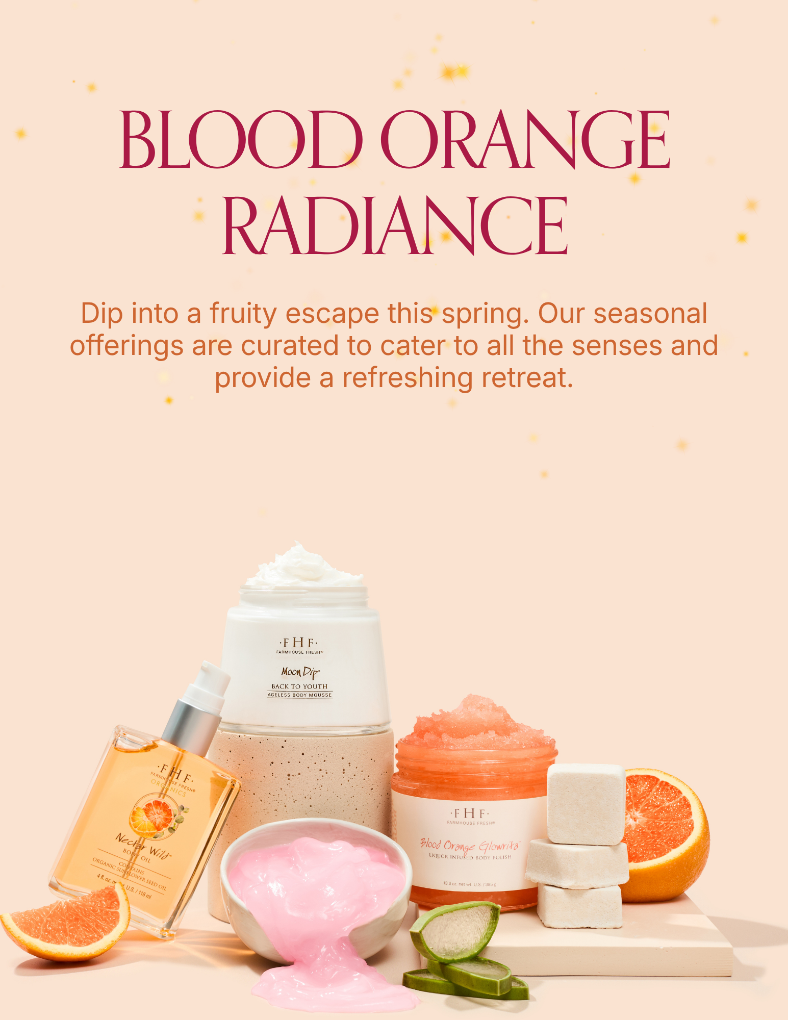 Spring Seasonal Services