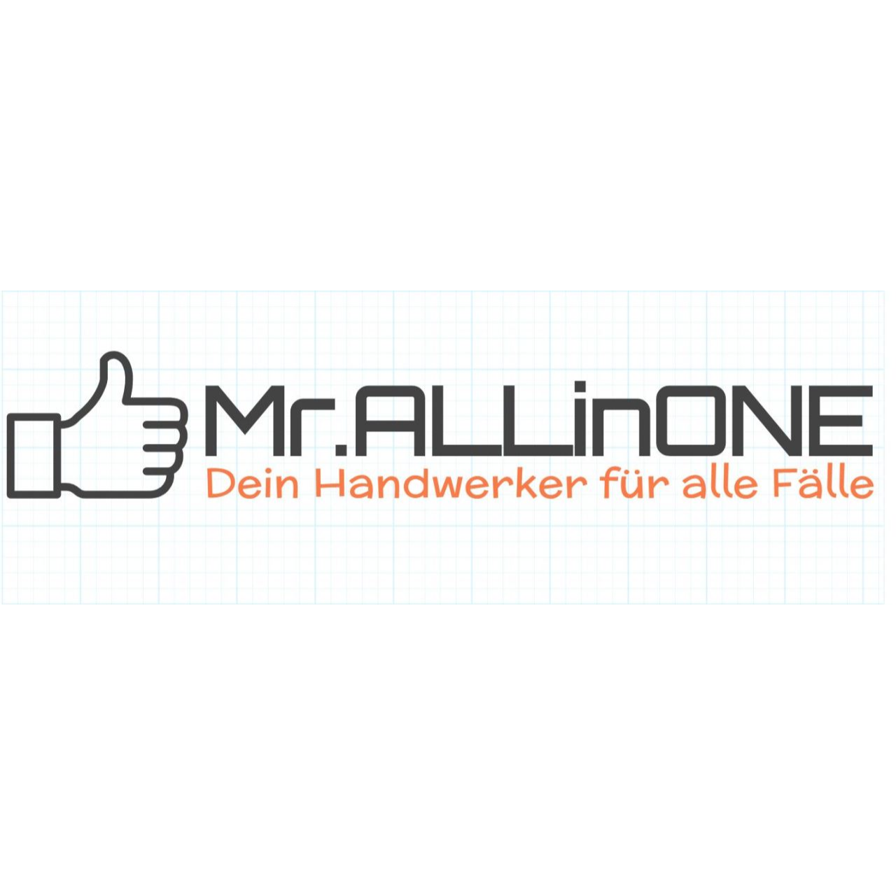 Logo Mr. ALLinONE Handwerker Potsdam