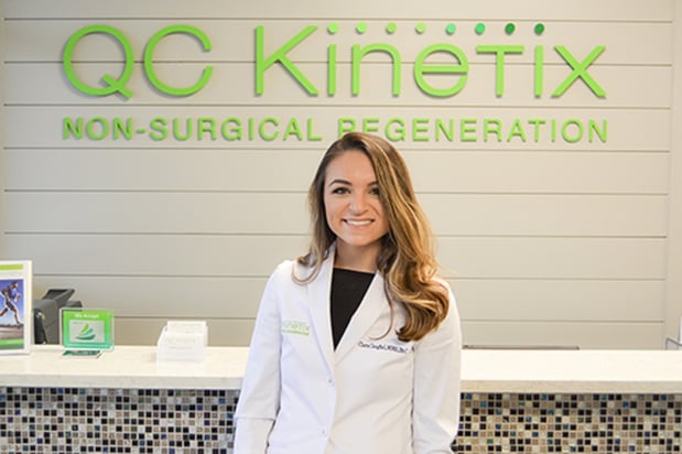 Images QC Kinetix (Lake Norman)