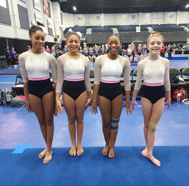 Images GTC Gymnastics