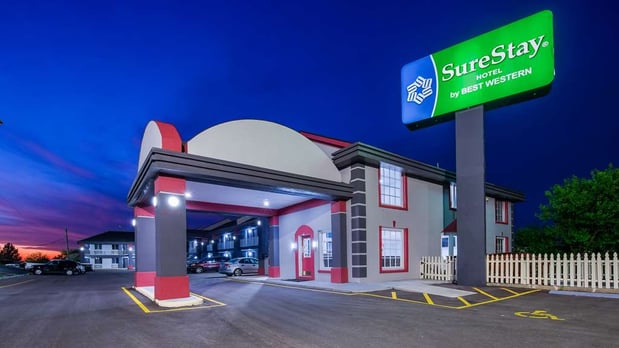 Images SureStay by Best Western Olathe