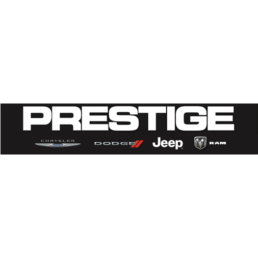Prestige Chrysler Dodge Jeep Ram Logo