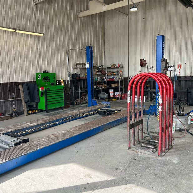 Images Bauer Built Tire & Service