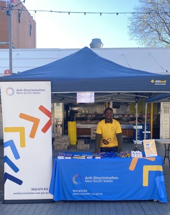 Images Anti-Discrimination NSW