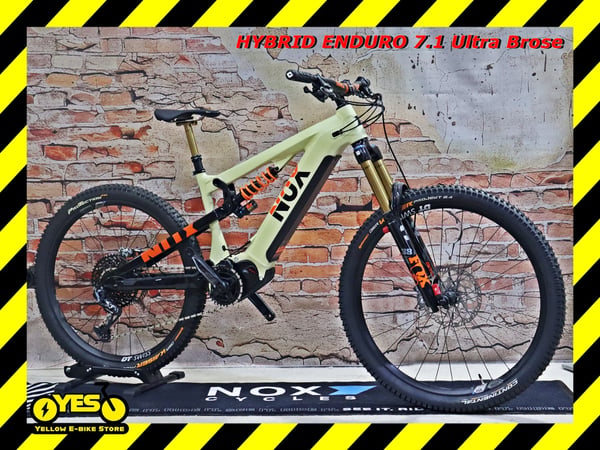 NOX 7.1 Ultra Brose