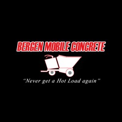 Bergen Mobile Concrete Logo