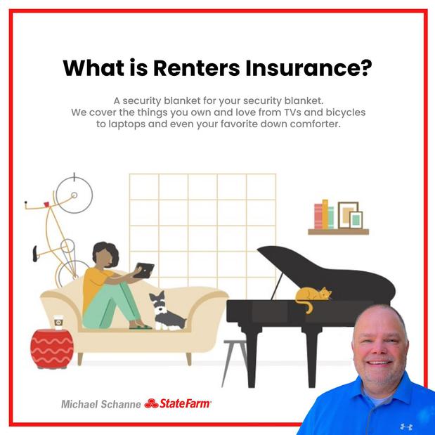 Images Michael Schanne - State Farm Insurance Agent