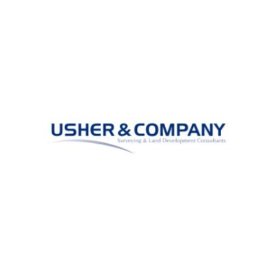 Usher & Company Pty Ltd  Usher Survey Logo