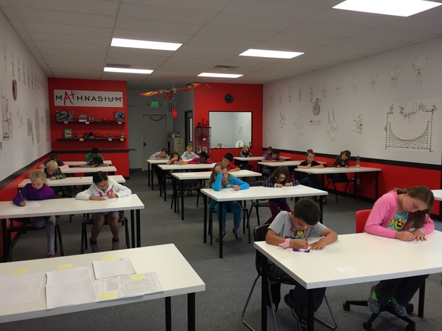 Images Mathnasium