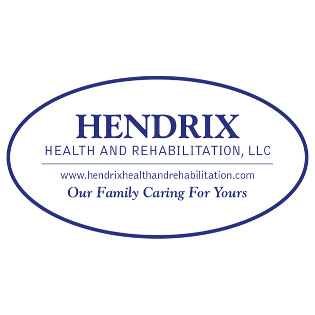 Hendrix Health and Rehabilitation Logo