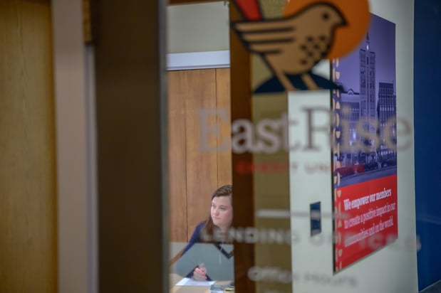 Images EastRise Credit Union - Service Center