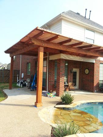 Images AllTex Landscape & Construction