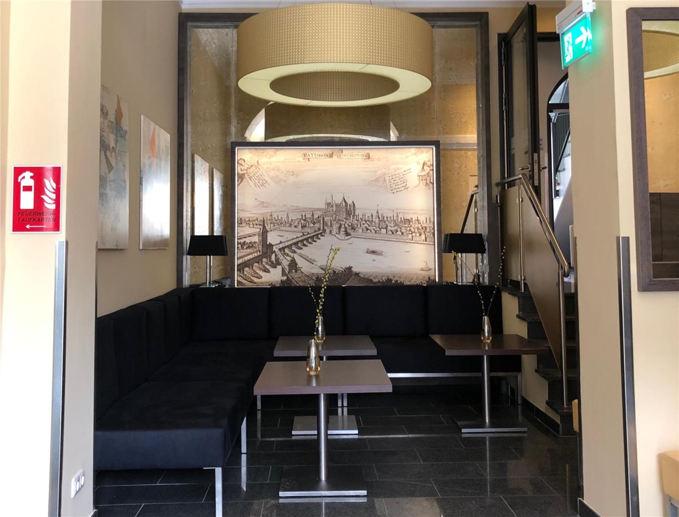 Hotel Jakob Regensburg DownTown, BW Signature Collection, Jakobstrasse 14 in Regensburg