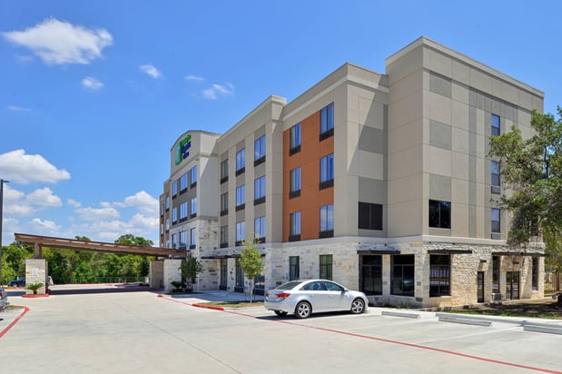 Images Holiday Inn Express & Suites Austin South by IHG
