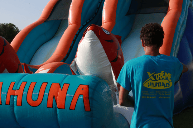 Images Xtreme Inflatables of LA, LLC