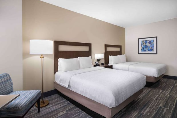 Images Hampton Inn & Suites Denver Downtown-Convention Center