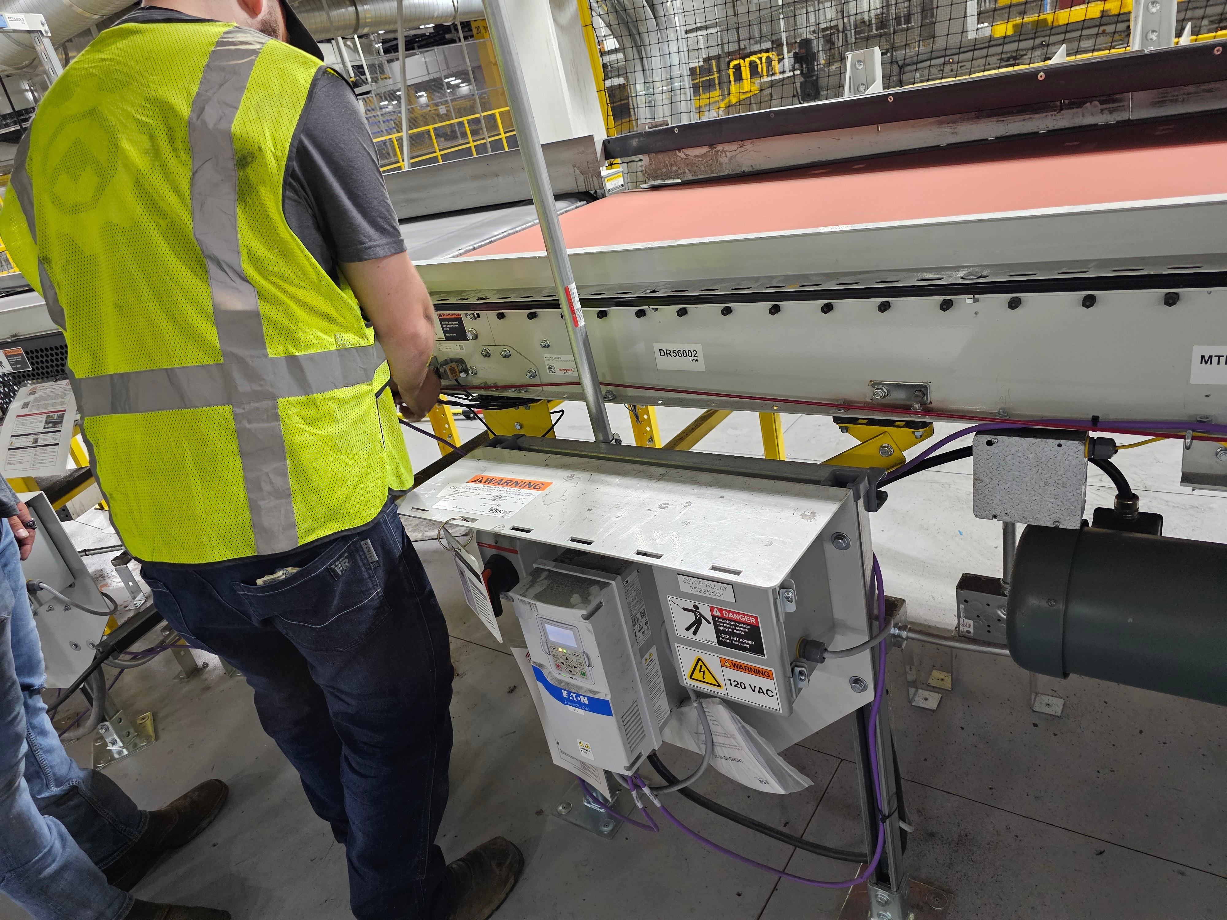 Reliable Precision Alignment