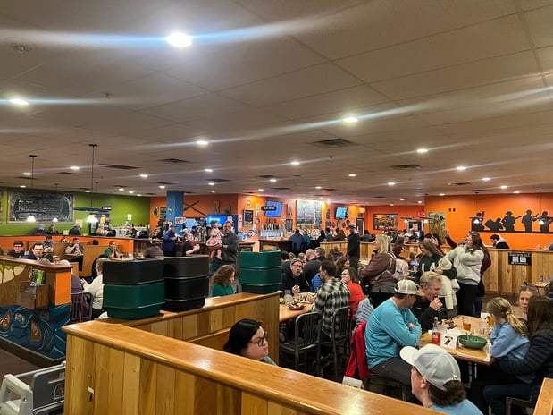 Images Black Bear Burritos (Evansdale)