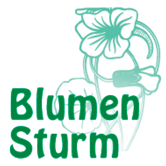 Gärtnerei & Blumen Sturm Logo