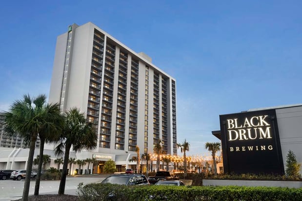 Images Embassy Suites by Hilton Myrtle Beach Oceanfront Resort