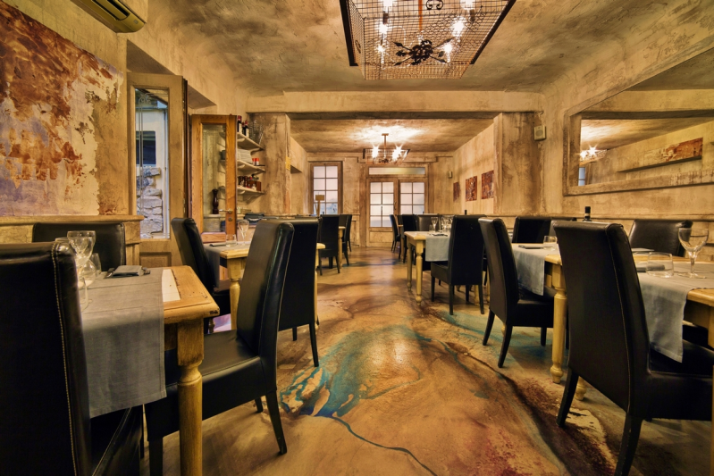 Pantarei Osteria Pizza e Grill