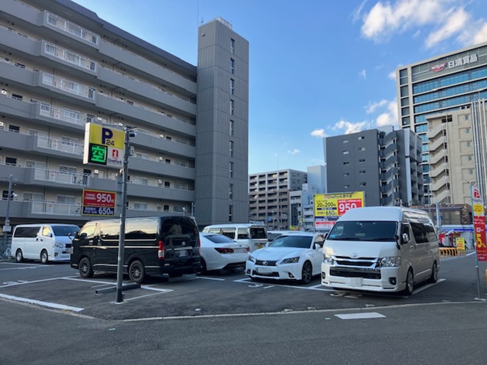 Images ONE PARK西中島