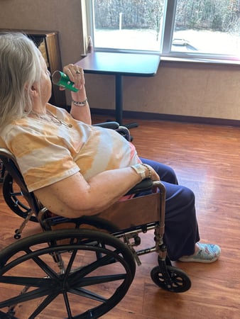 Images Island Nursing & Rehab Center