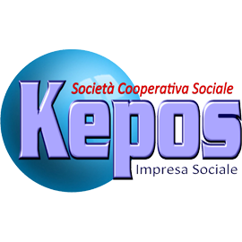 Kepos Società Cooperativa Sociale Logo