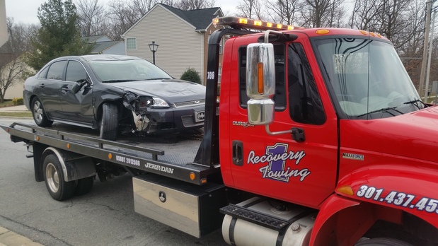 Images Recovery 1 Towing LLC