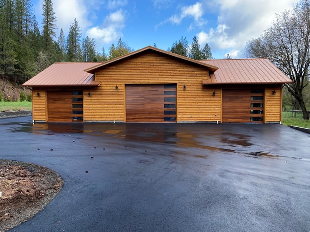 Images Musser Sealcoat & Paving Inc