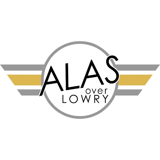 Alas Over Lowry Logo