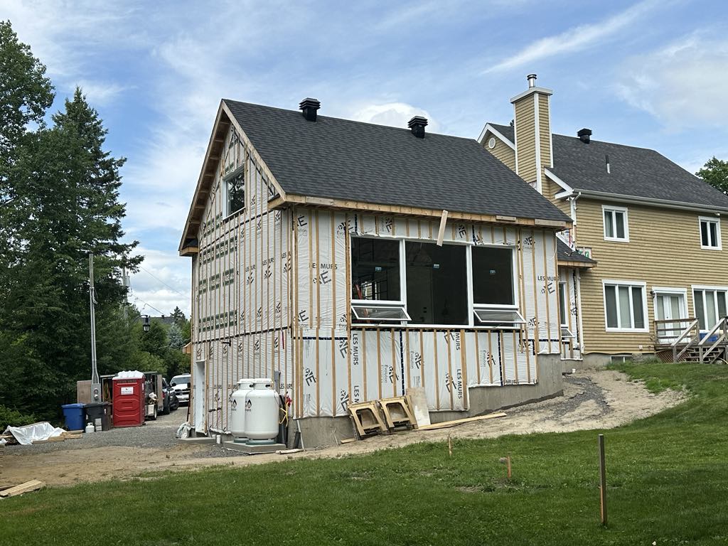 Images Gestion Innovation - Rénovation, Agrandissement maison, Entrepreneur général