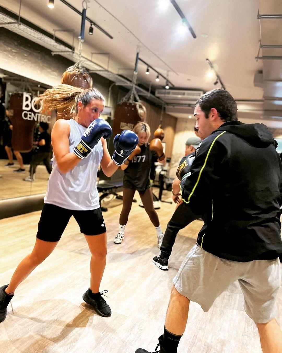 Images Boxcentric - Boxing & Fitness Gym