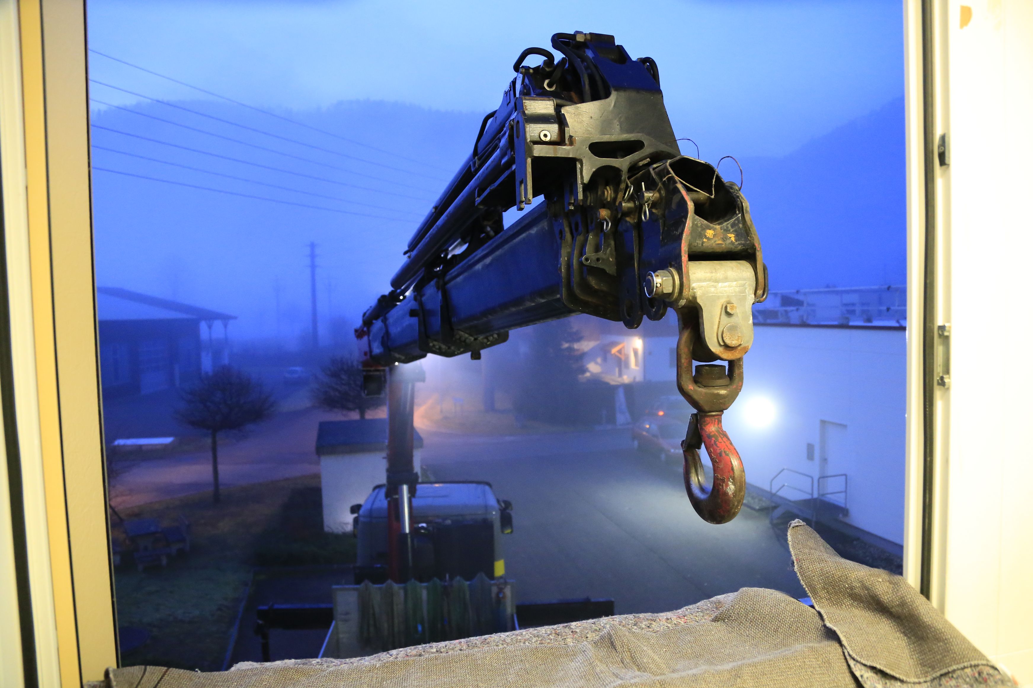 Bilder Jost Transport