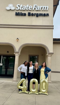 Images Mike Bergman - State Farm Insurance Agent