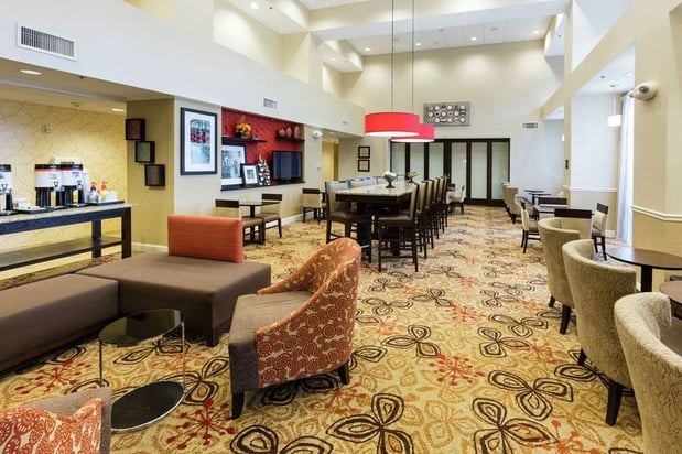 Images Hampton Inn & Suites Jacksonville-Airport