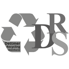 Logo von Dettmer Recycling