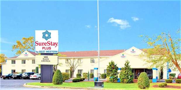 Images SureStay Plus By Best Western Reading North