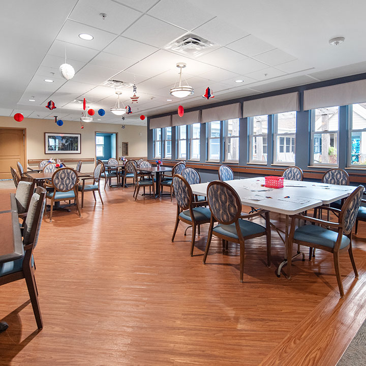 Good Samaritan Society - Prairie Creek - Memory Care Image